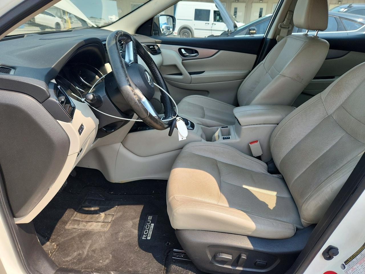2020 Nissan Rogue Sport Sl - zdjęcie 7