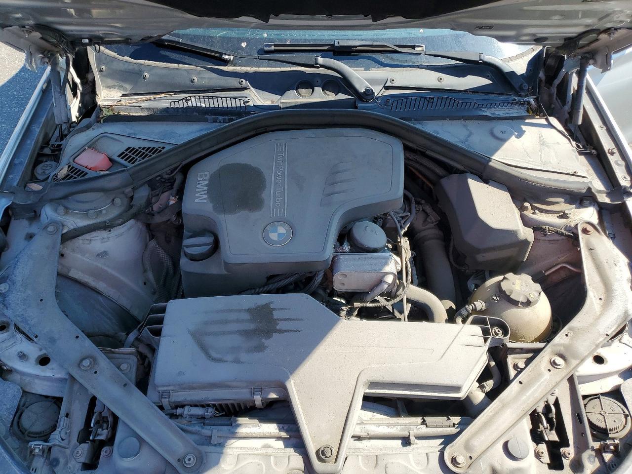 2016 BMW Seria 2 Cabrio 228i - zdjęcie 11