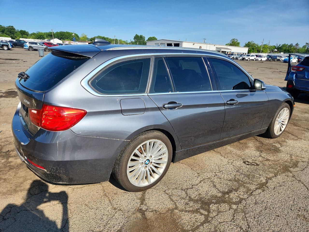 2014 BMW 328 Xi - zdjęcie 3