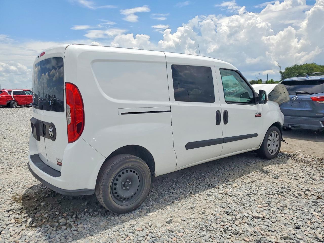 2019 Ram Promaster City Slt - zdjęcie 3