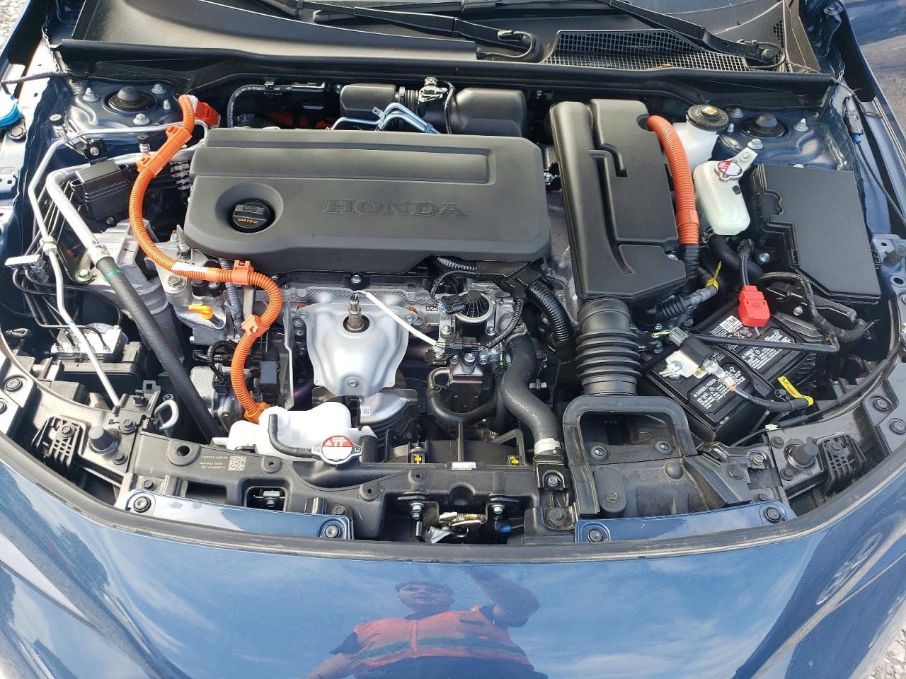 2026 Honda Civic Sport - zdjęcie 11