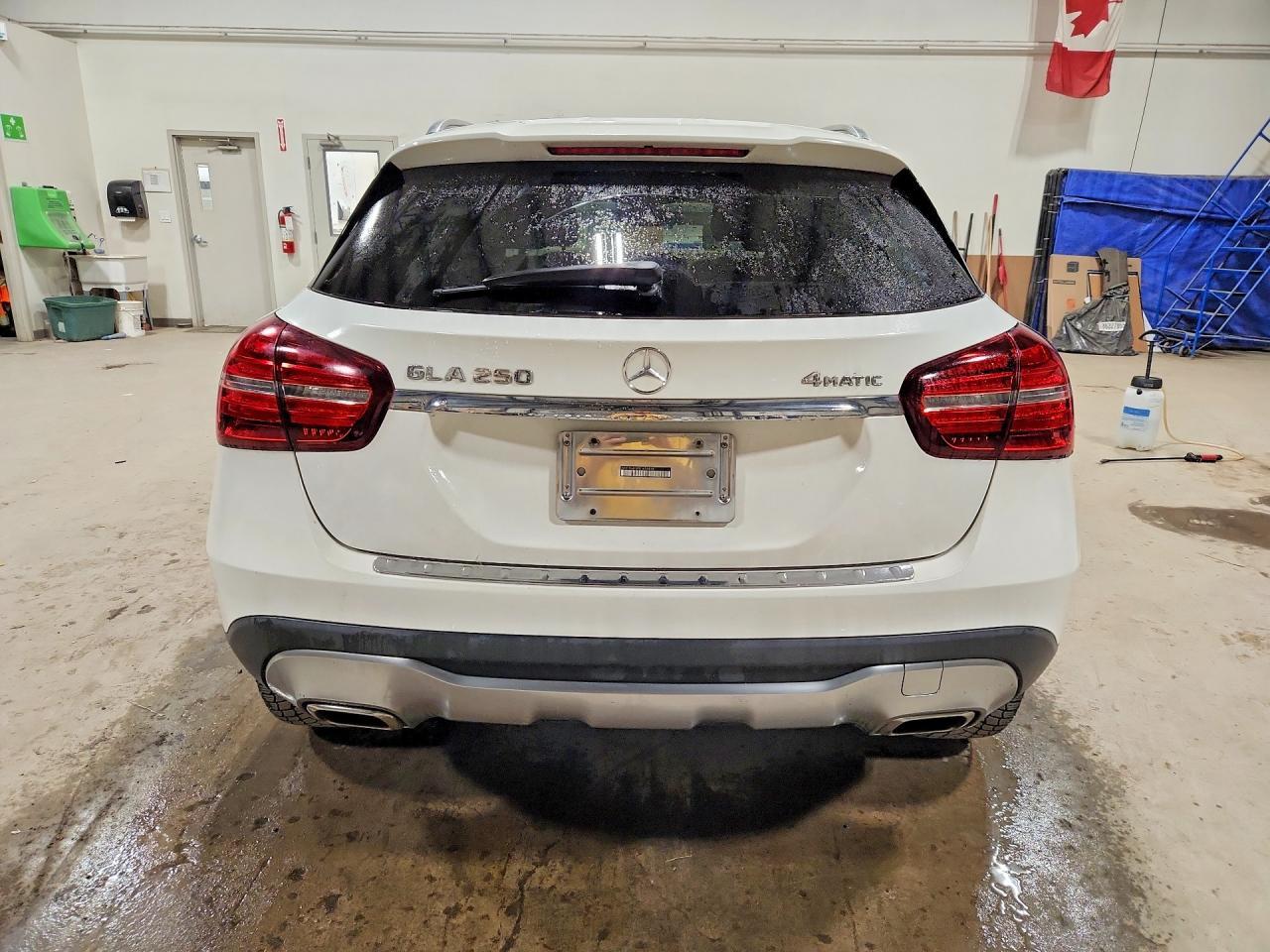 2020 Mercedes-Benz Gla 250 4Matic - zdjęcie 6