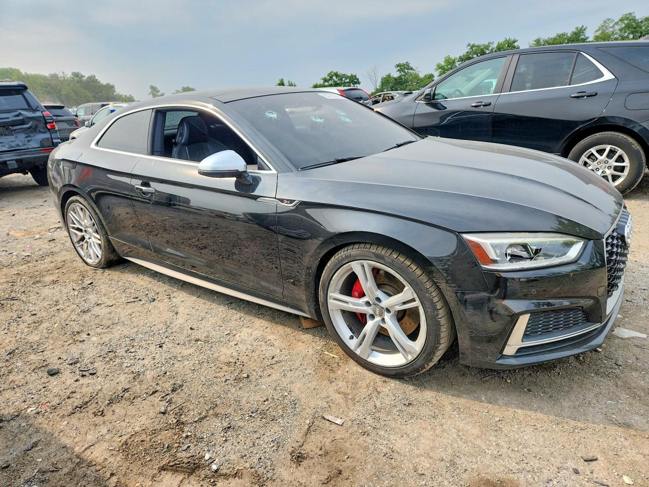 2018 Audi S5 Prestige - zdjęcie 4