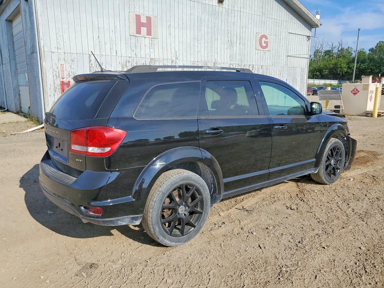 2017 Dodge Journey Gt - zdjęcie 3