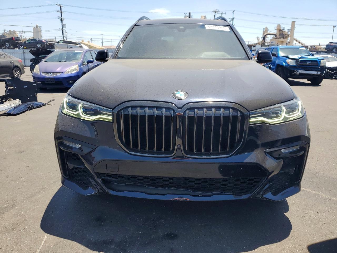 2022 BMW X7 M50I - zdjęcie 5