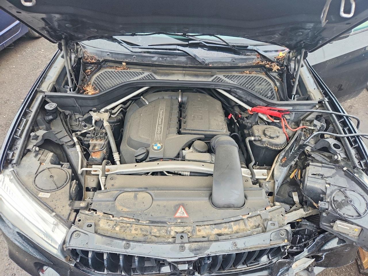 2014 BMW X5 Sdrive35I - zdjęcie 12
