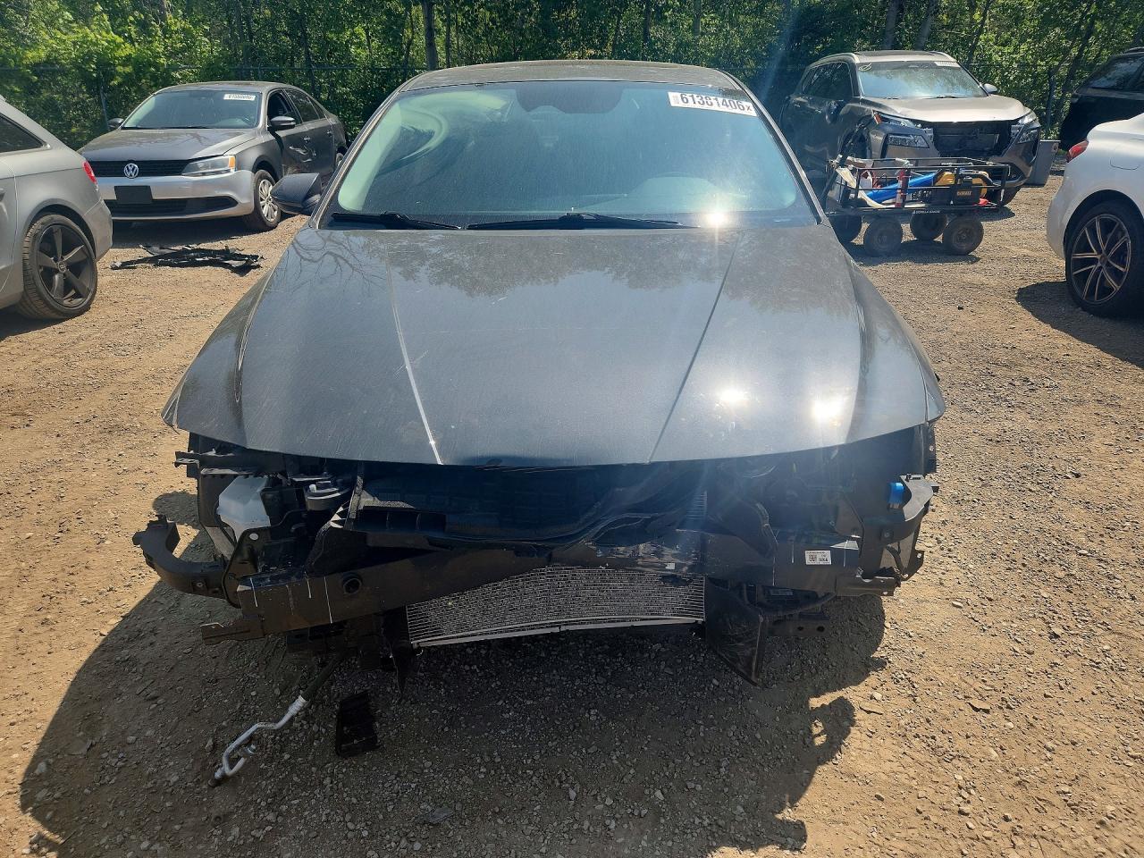 2024 Hyundai Elantra Sel - zdjęcie 5