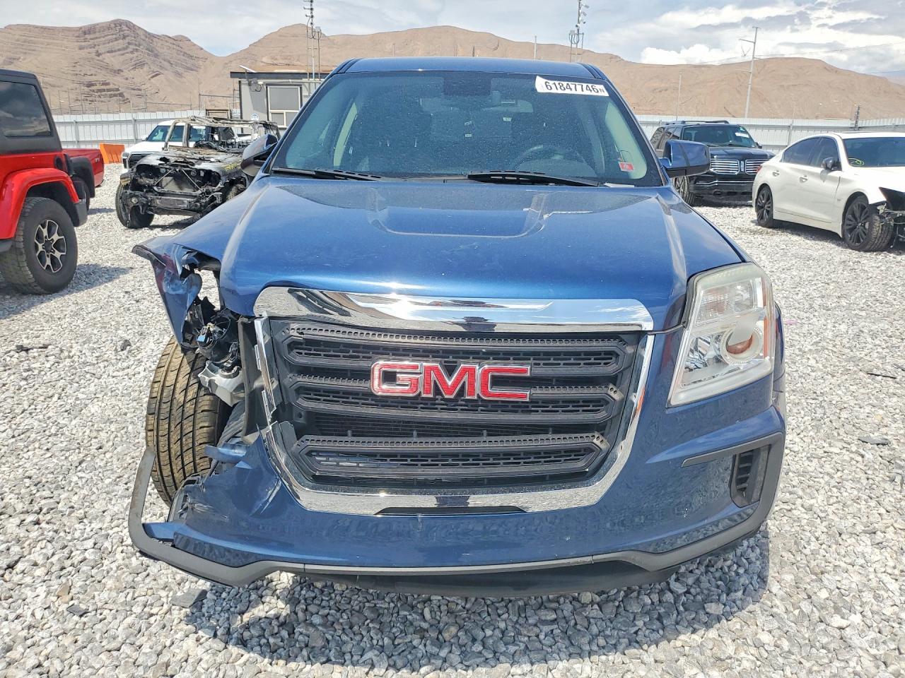 2017 GMC Terrain Sle - zdjęcie 5