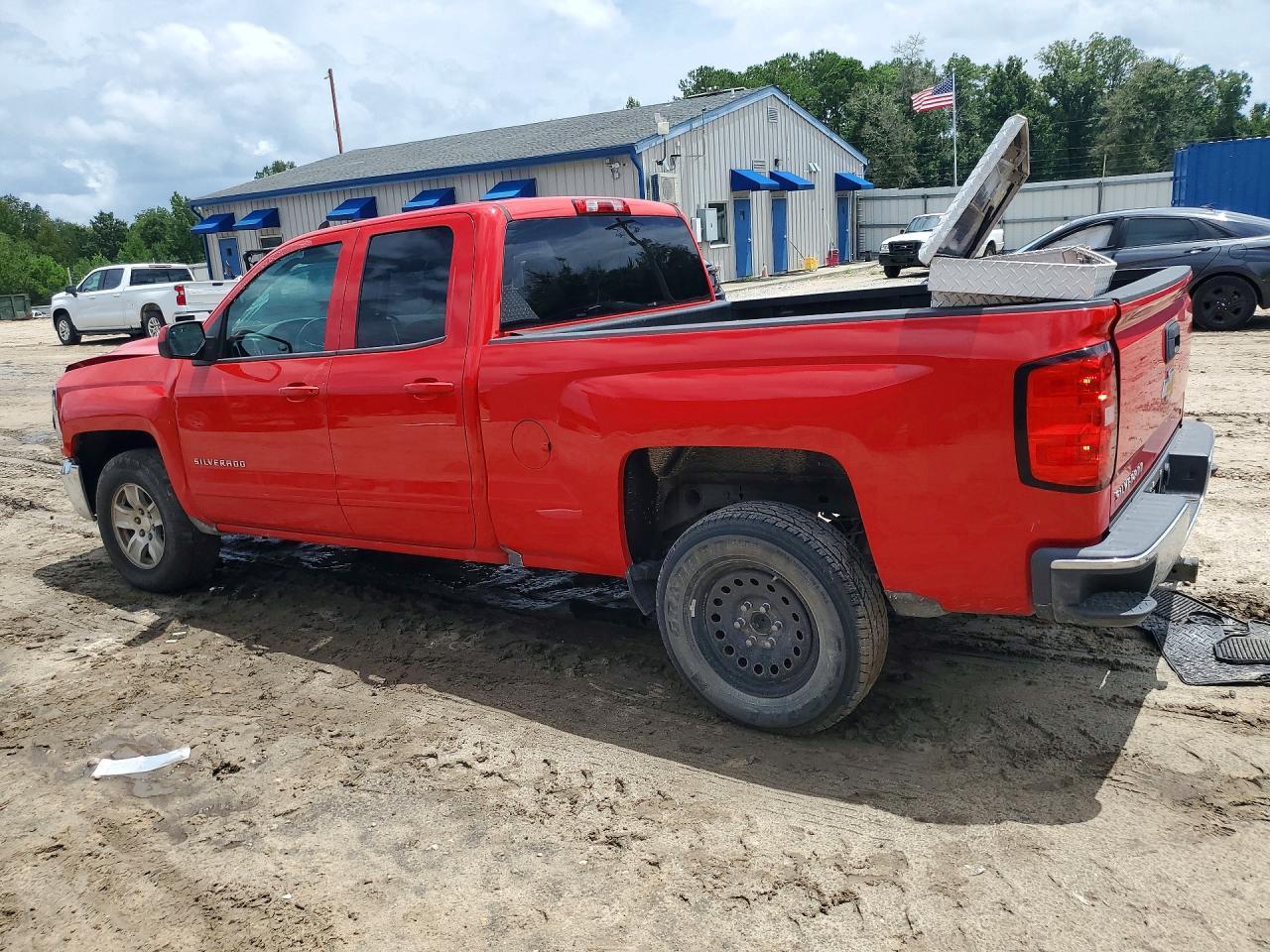 2018 Chevrolet Silverado C1500 Lt - zdjęcie 2