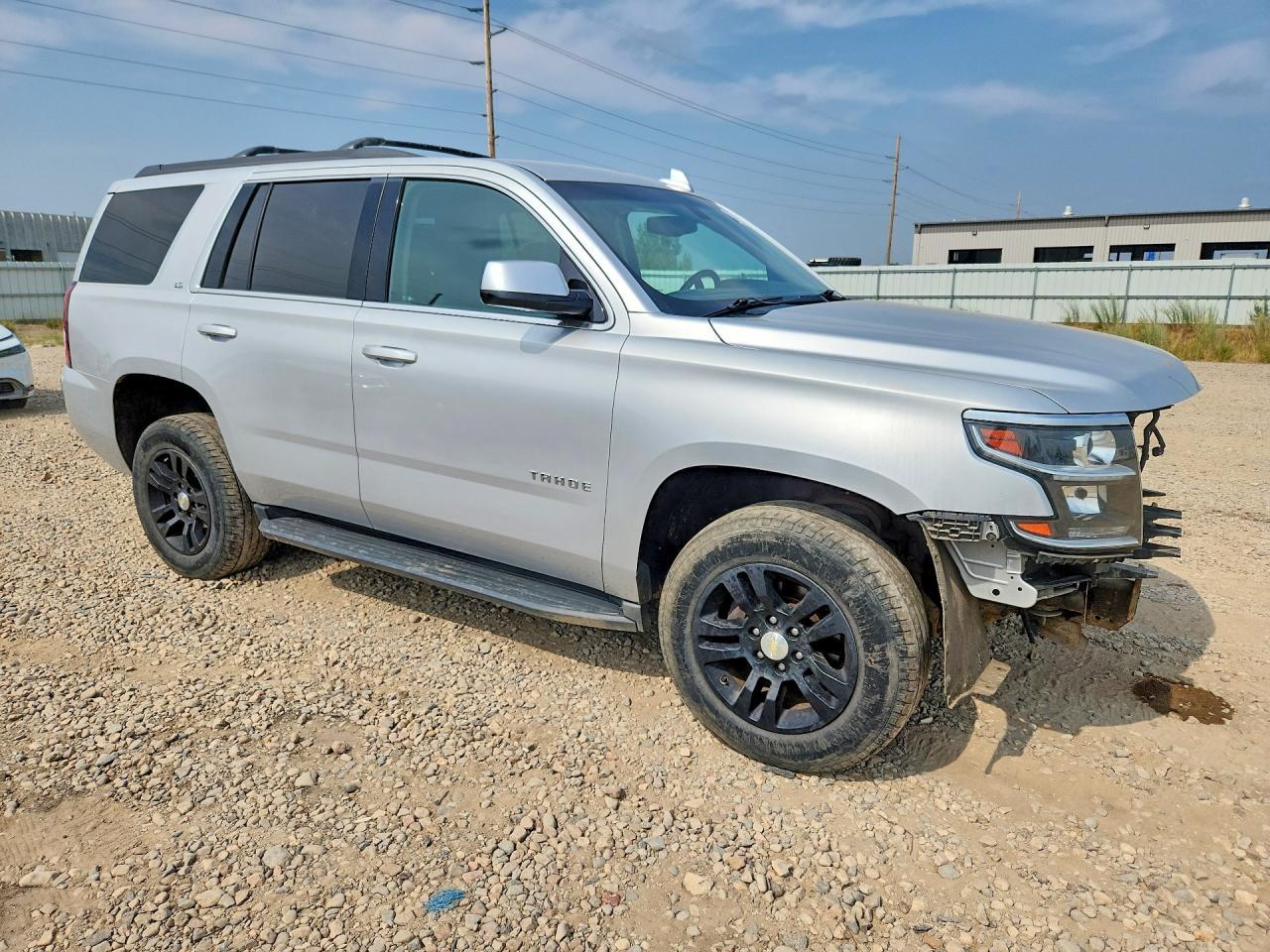 2016 Chevrolet Tahoe K1500 Ls - zdjęcie 4