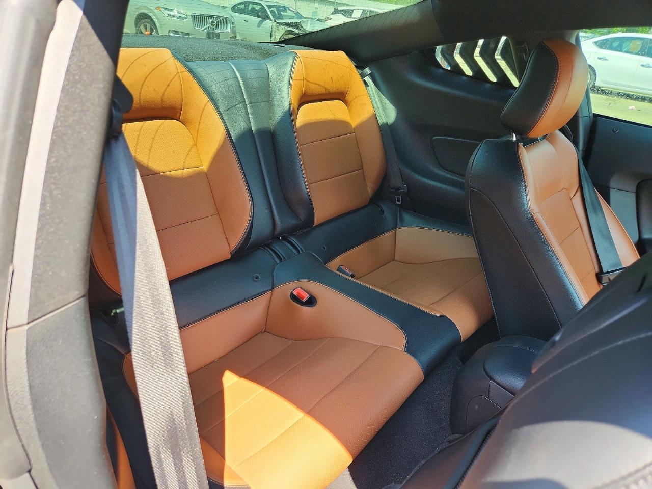 2019 Ford Mustang Gt - zdjęcie 10