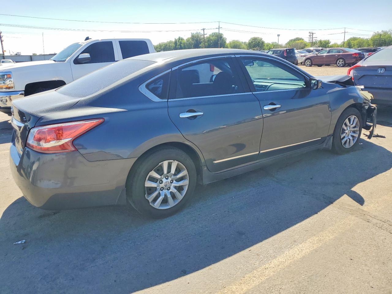 2013 Nissan Altima 2.5 - zdjęcie 3