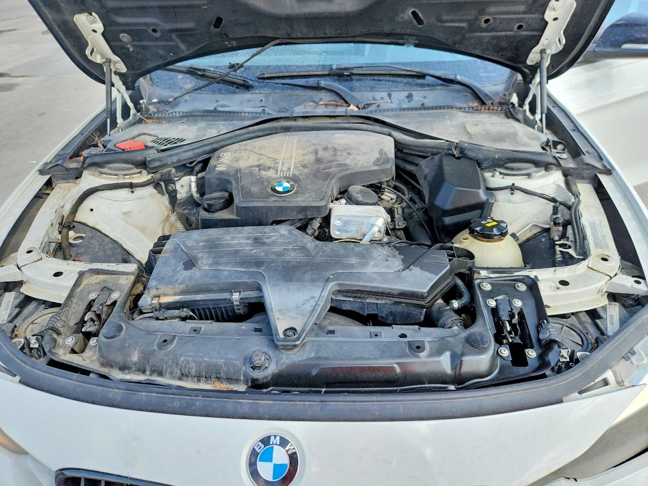 2015 BMW 328 I Sulev - zdjęcie 11