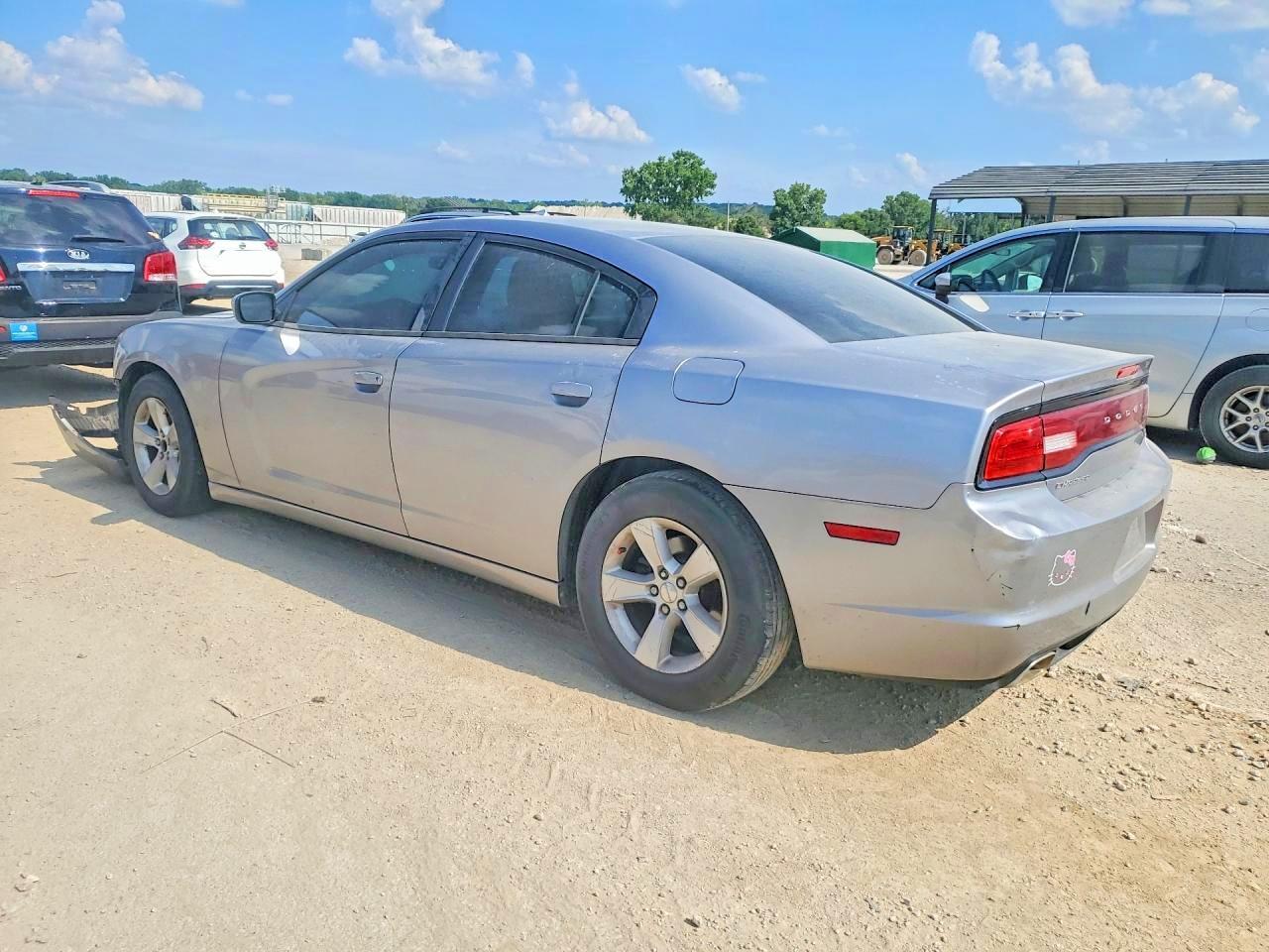 2013 Dodge Charger Se - zdjęcie 2