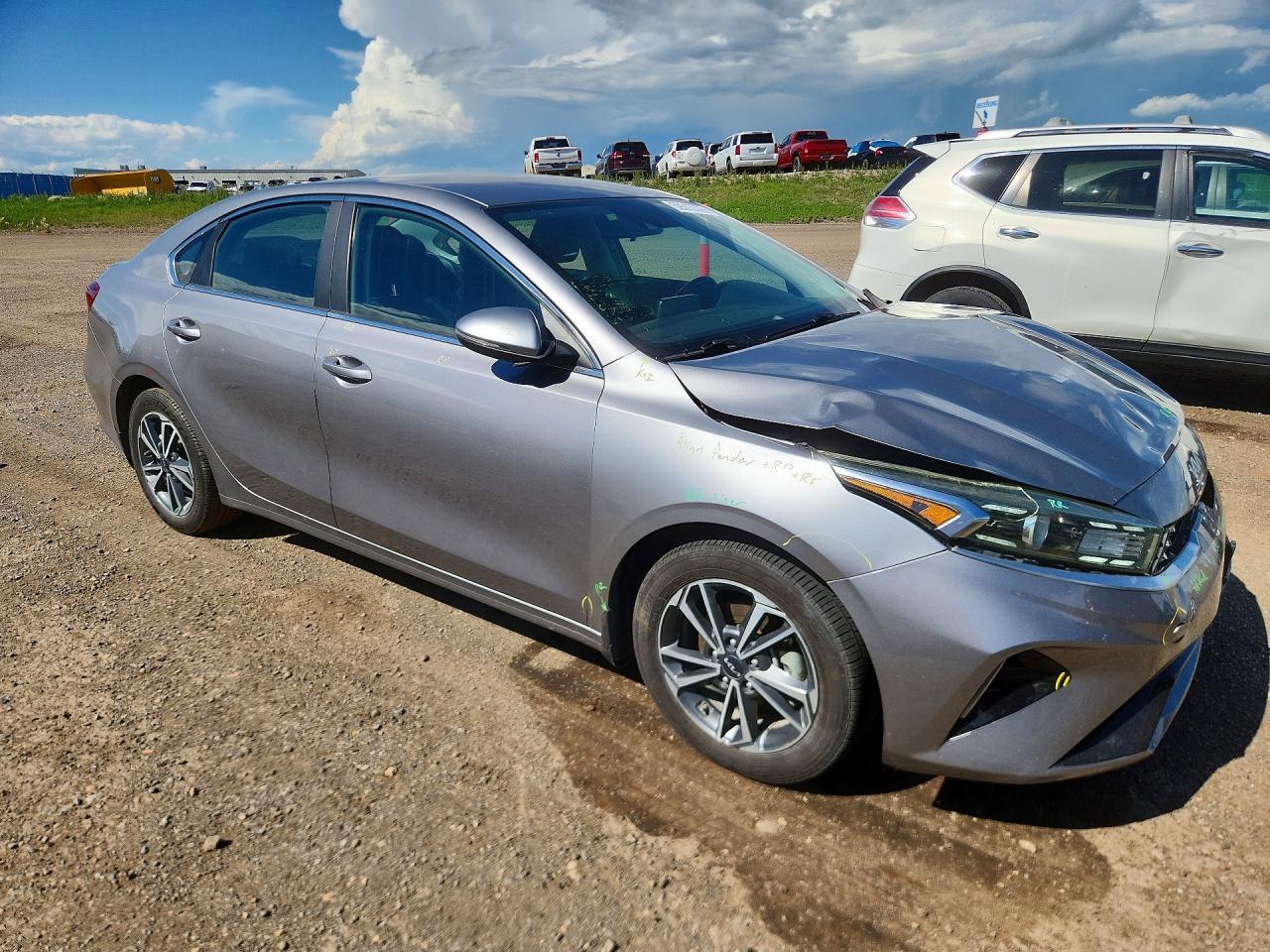 2023 Kia Forte Ex - zdjęcie 4