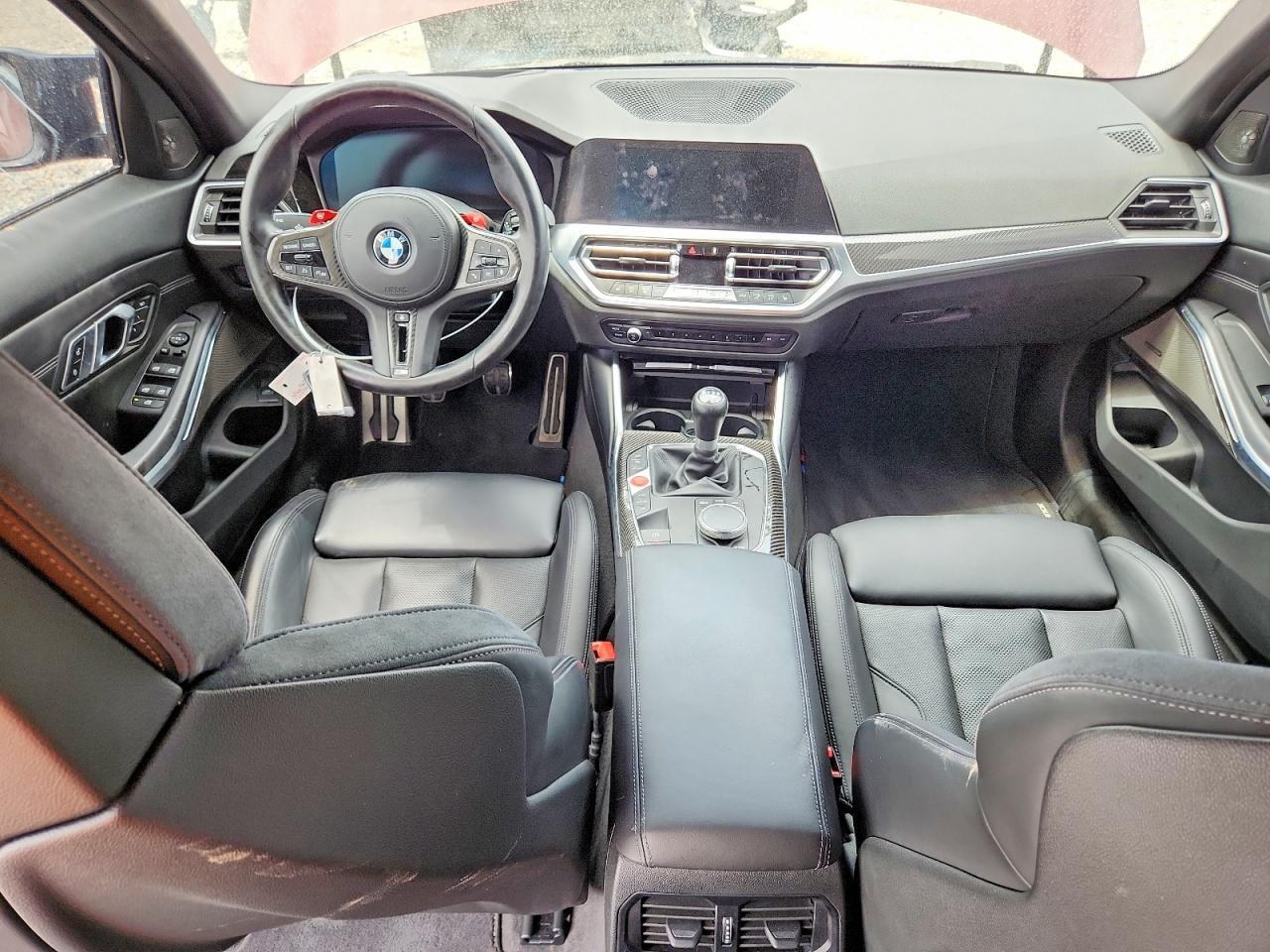 2022 BMW M3 - zdjęcie 8