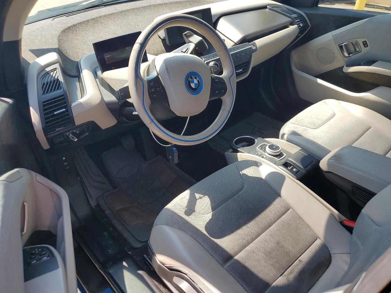 2014 BMW I3 Rex - zdjęcie 8