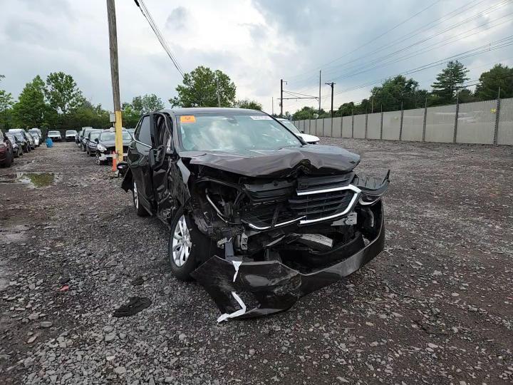 2020 Chevrolet Equinox Lt - zdjęcie 14