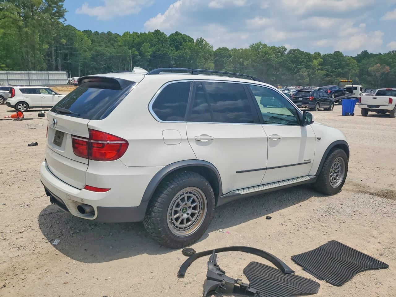 2013 BMW X5 xDrive35D - zdjęcie 3