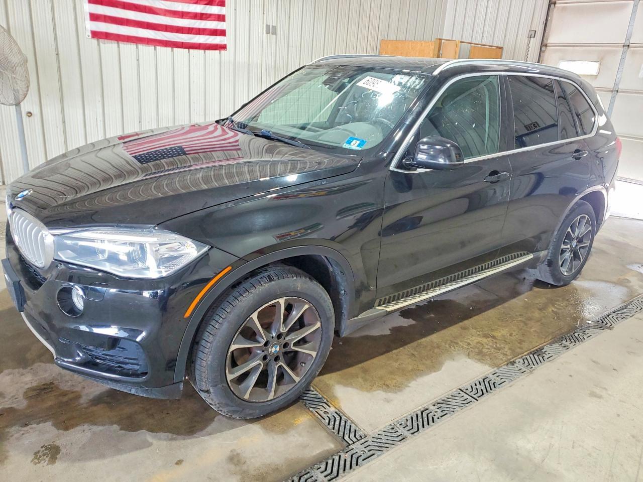 2016 BMW X5 xDrive35I - zdjęcie główne