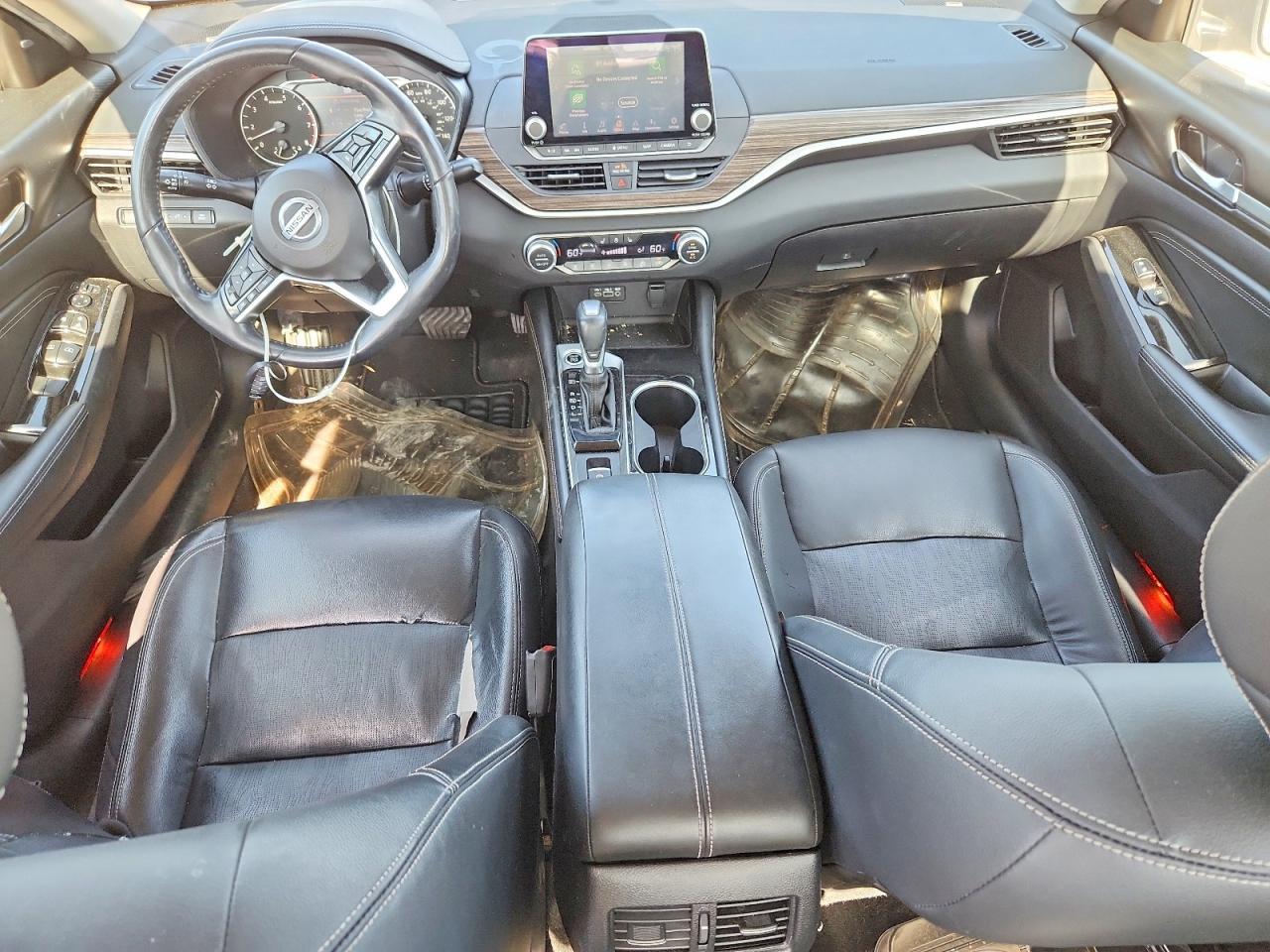 2020 Nissan Altima Sl - zdjęcie 8