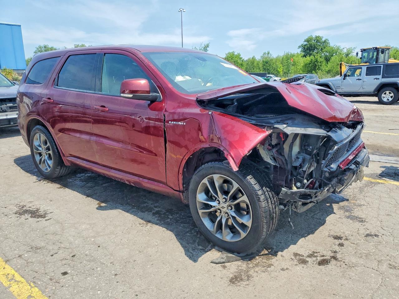 2020 Dodge Durango R/T - zdjęcie 4