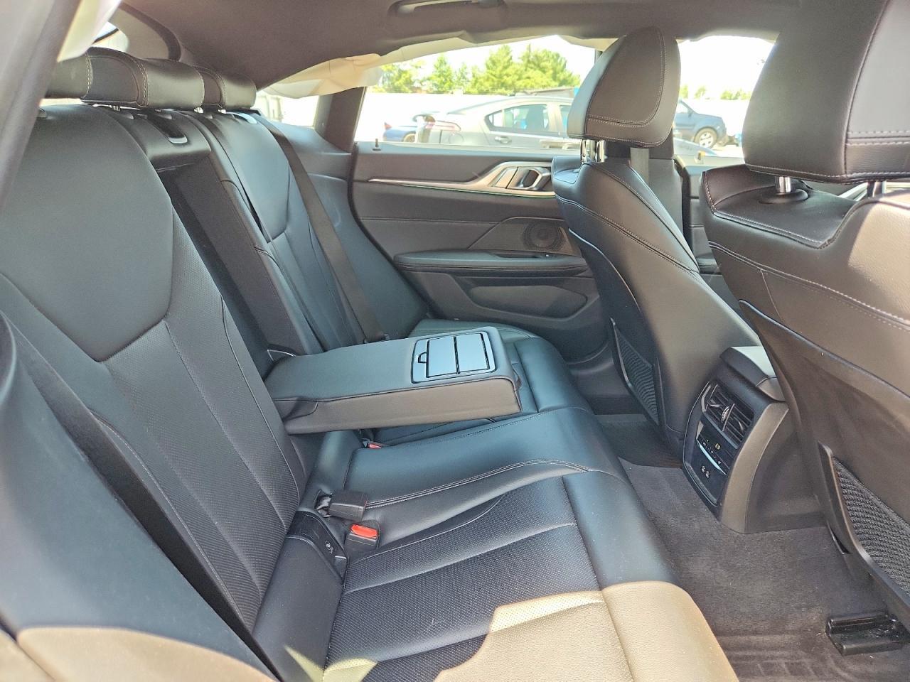 2022 BMW 430I Gran Coupe - zdjęcie 11