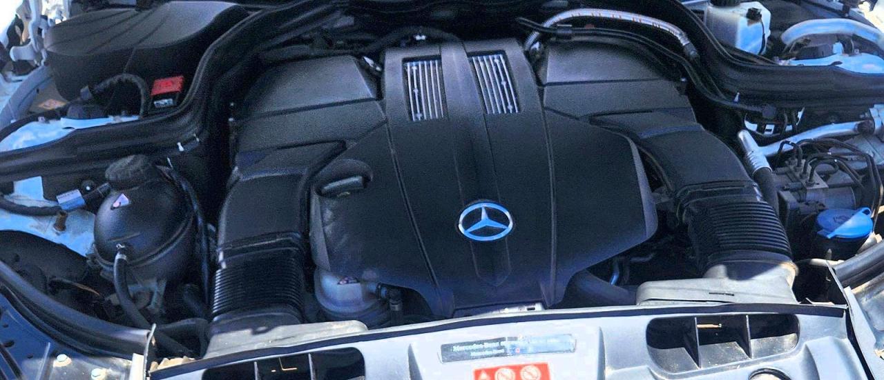 2015 Mercedes-Benz E 400 - zdjęcie 7
