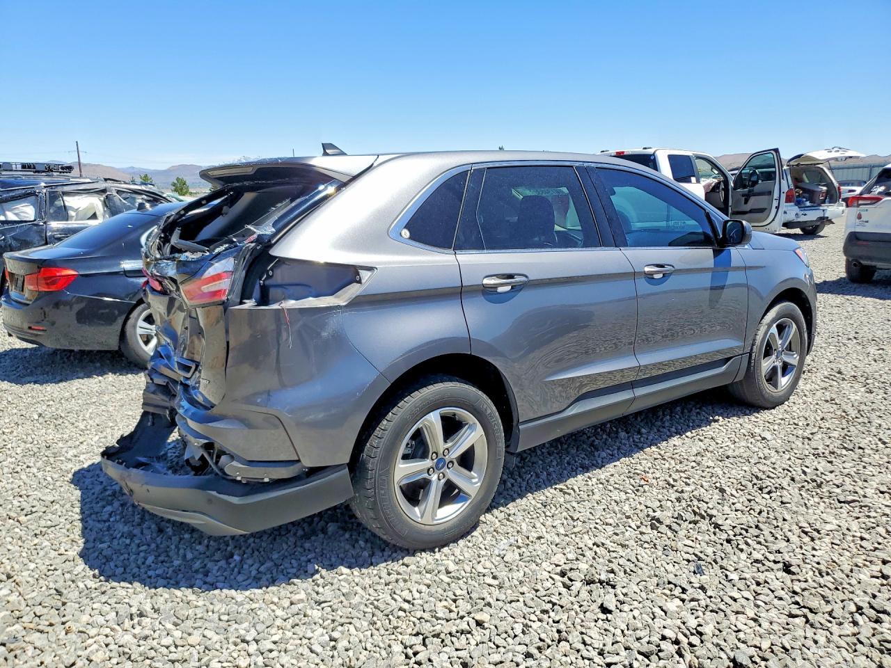 2022 Ford Edge Sel - zdjęcie 3