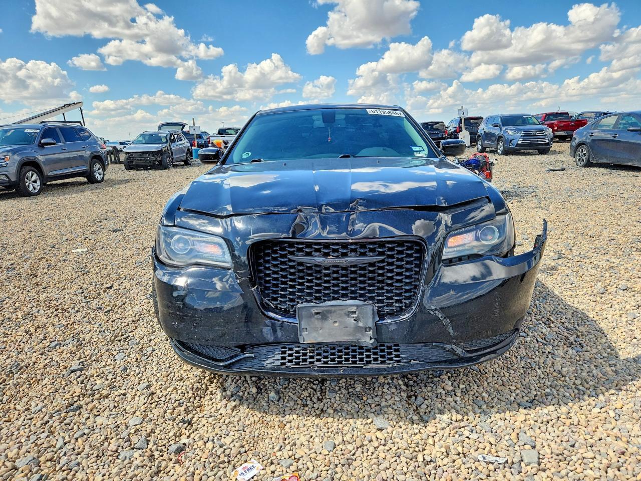 2021 Chrysler 300 Touring - zdjęcie 5