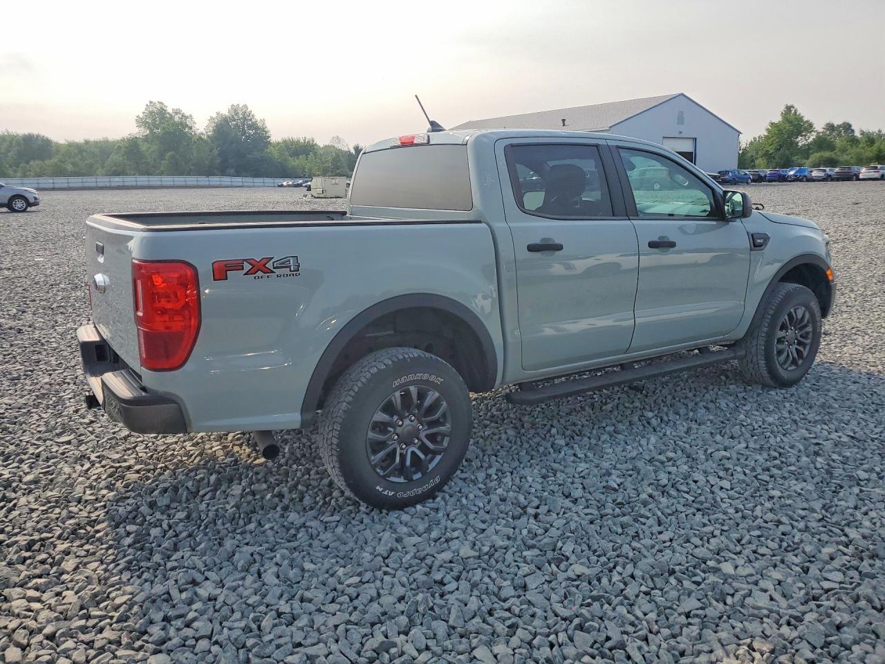 2023 Ford Ranger Xl - zdjęcie 3