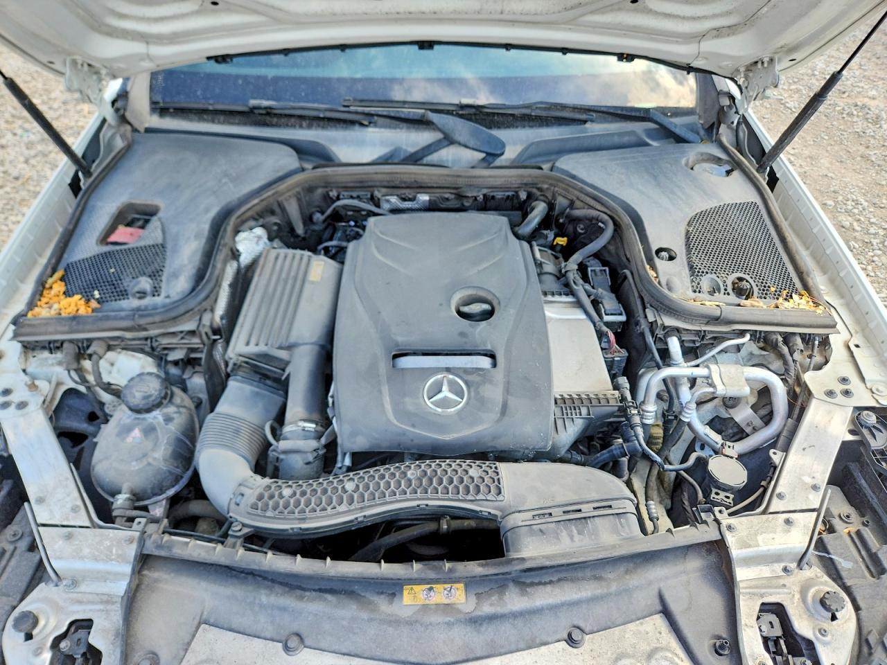 2017 Mercedes-Benz E 300 4Matic - zdjęcie 11
