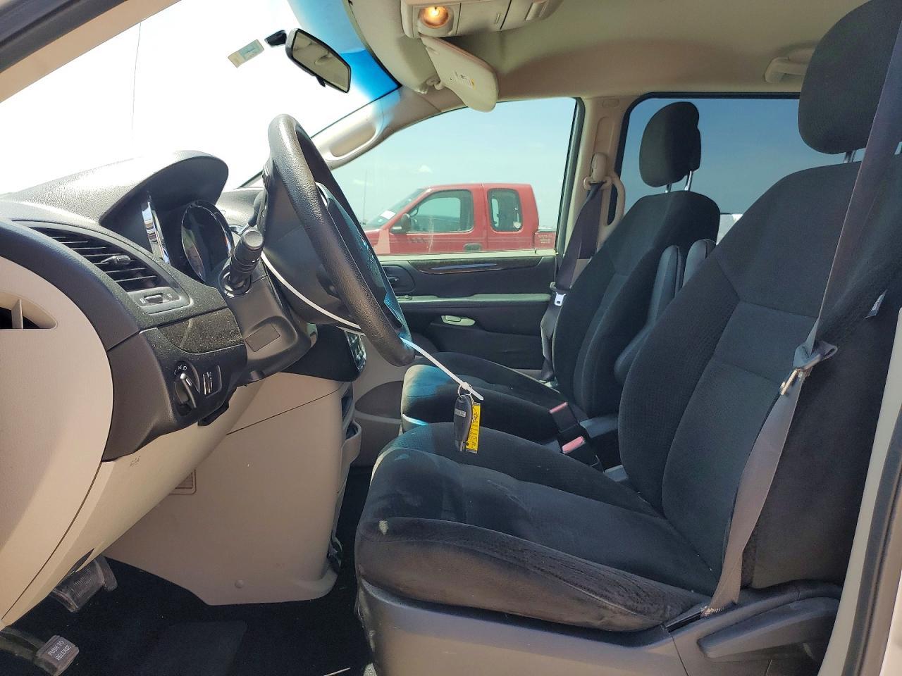 2016 Dodge Grand Caravan Se - zdjęcie 7