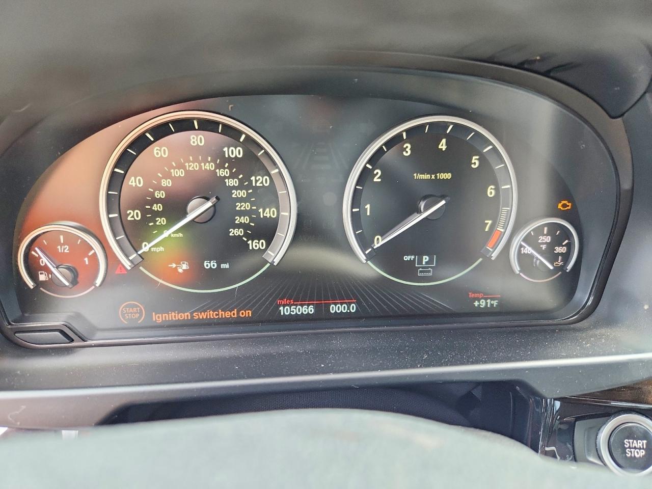 2016 BMW X5 Xdr40E - zdjęcie 9
