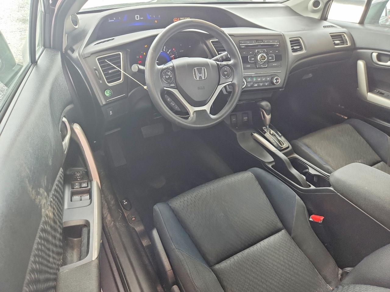 2015 Honda Civic Lx - zdjęcie 8