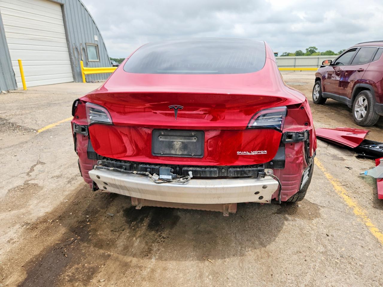 2020 Tesla Model 3 - zdjęcie 6