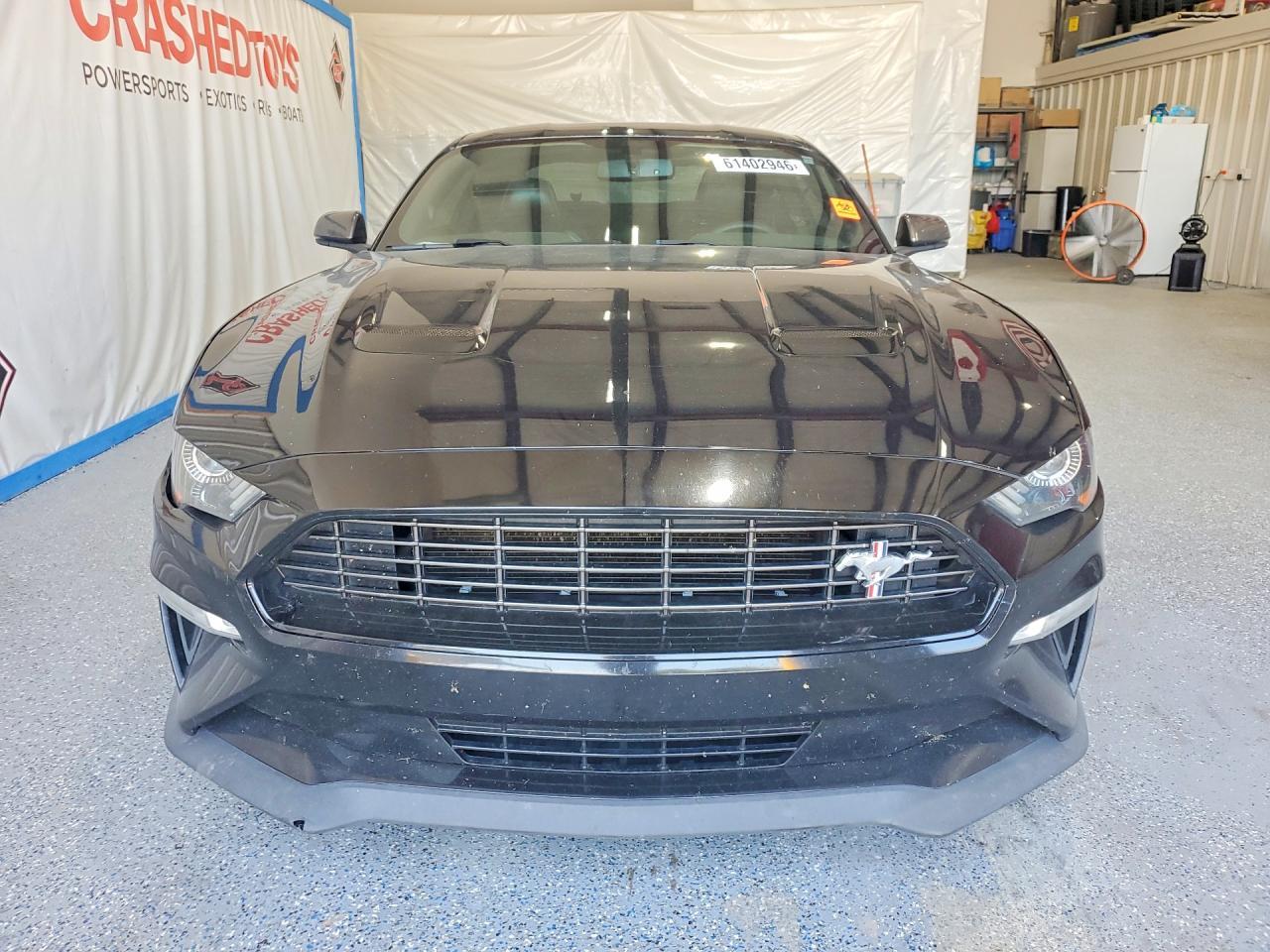 2020 Ford Mustang - zdjęcie 5