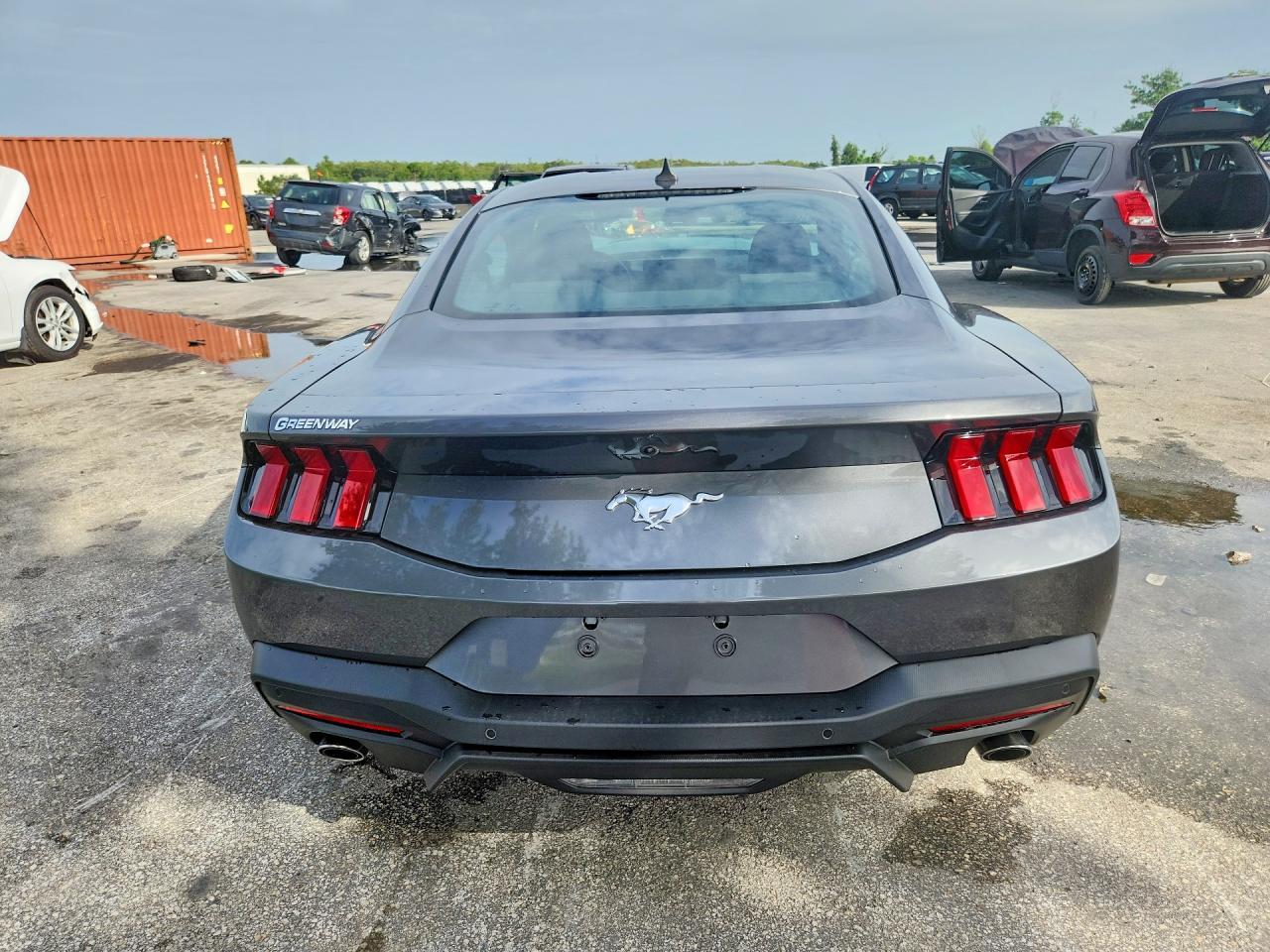 2026 Ford Mustang - zdjęcie 6