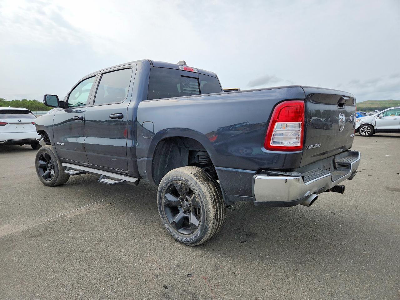 2021 Ram 1500 Big Horn/Lone Star - zdjęcie 2