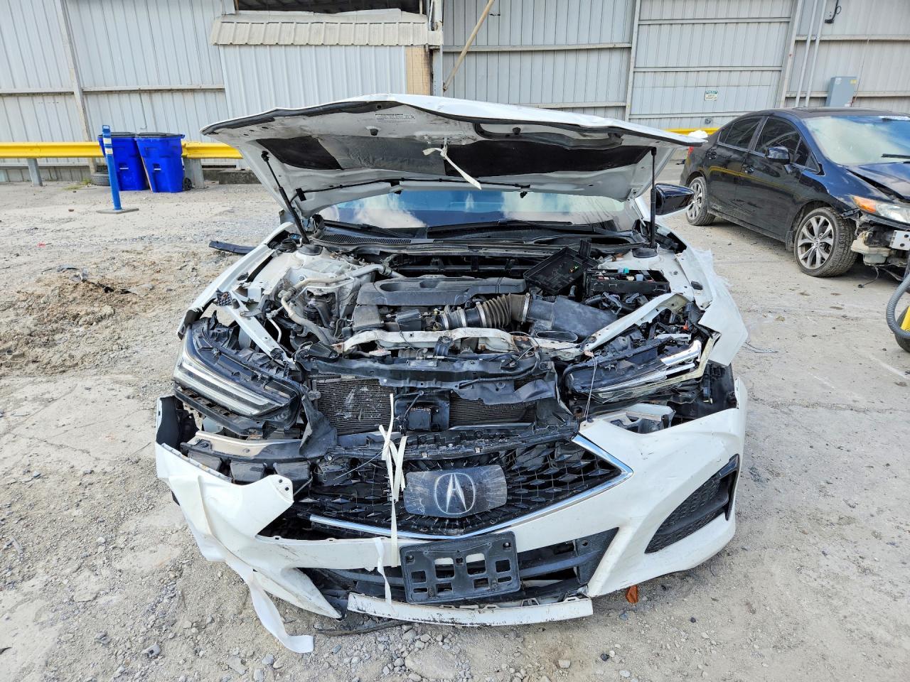2021 Acura Tlx Technology - zdjęcie 5