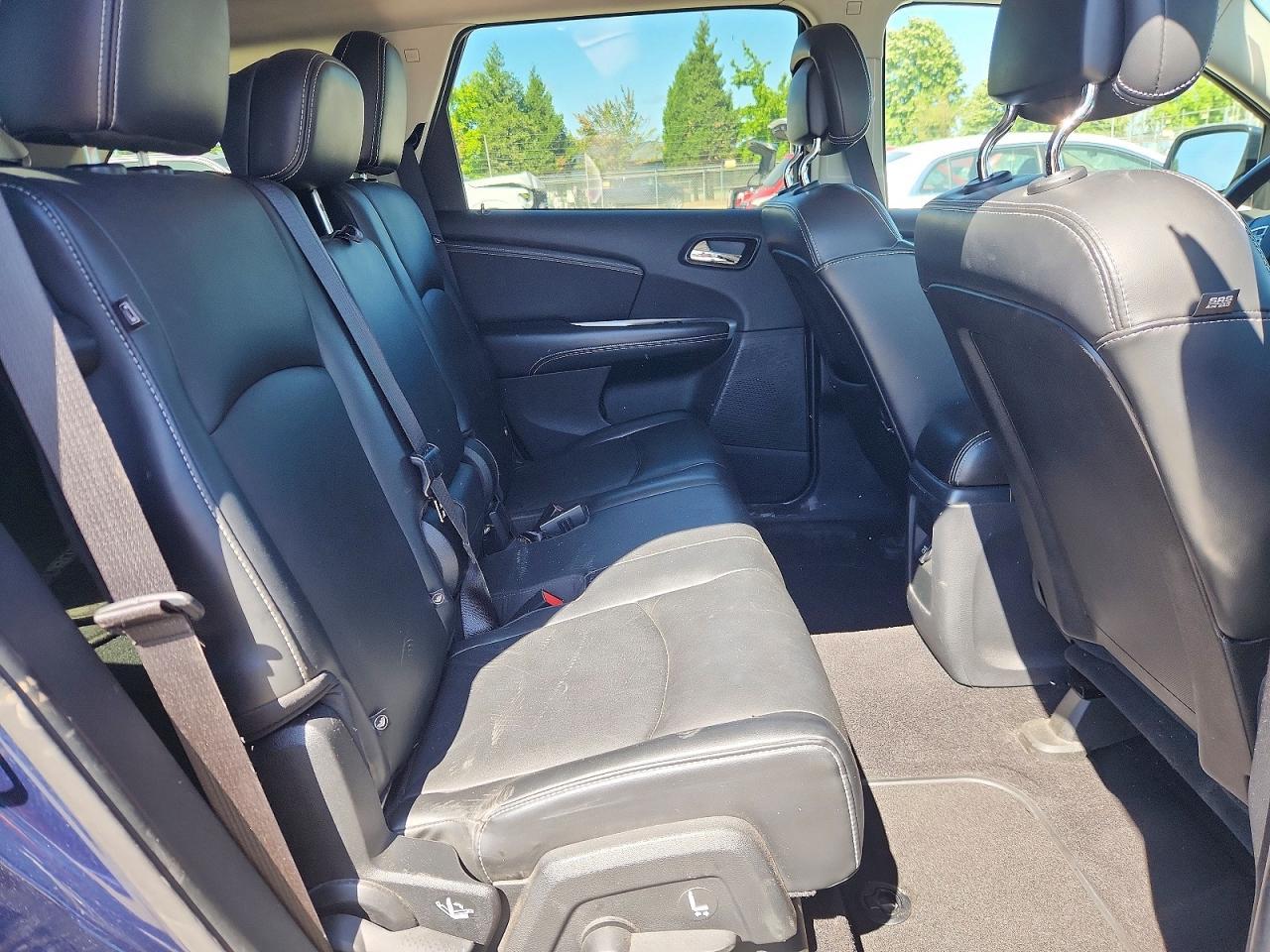 2014 Dodge Journey Sxt - zdjęcie 11