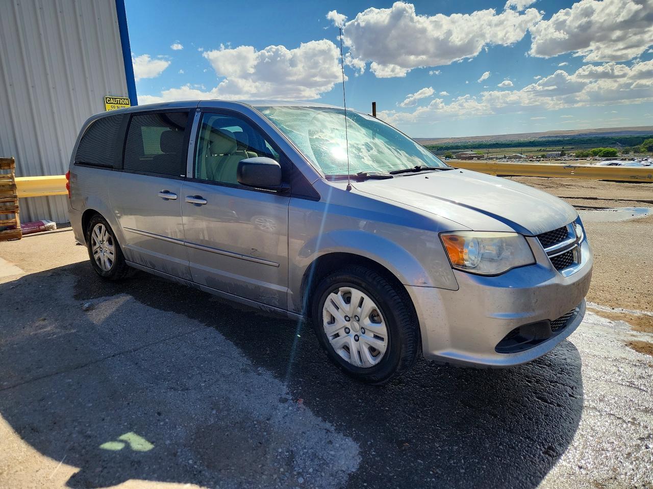 2014 Dodge Grand Caravan Se - zdjęcie 4