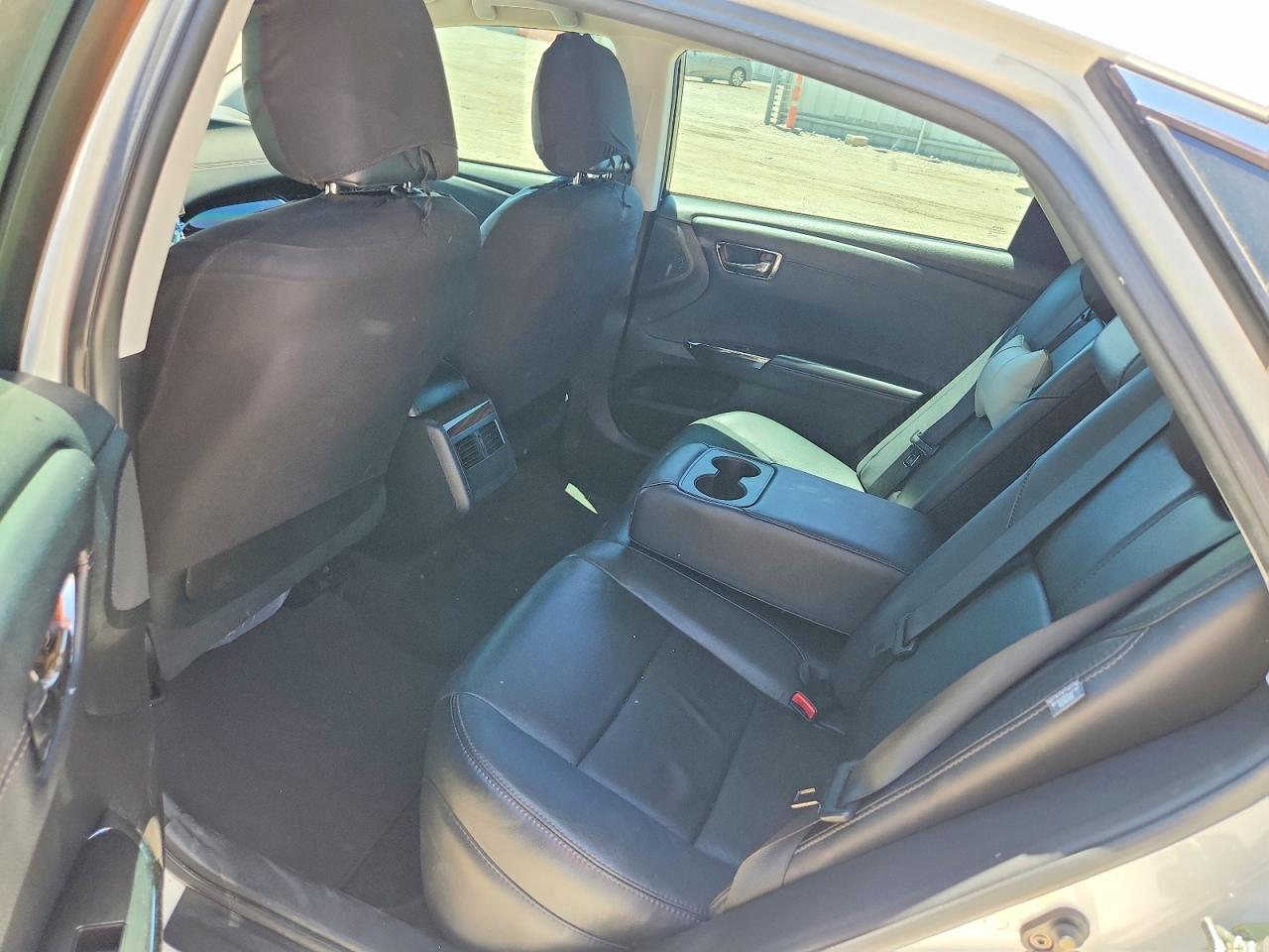 2015 Toyota Avalon Xle Touring - zdjęcie 12