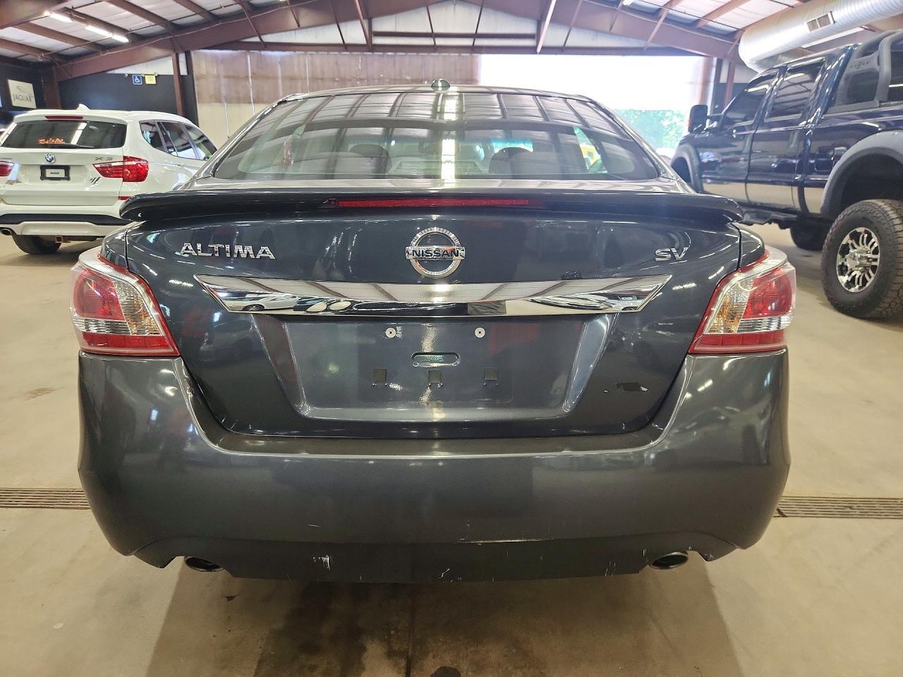 2013 Nissan Altima 2.5 - zdjęcie 6