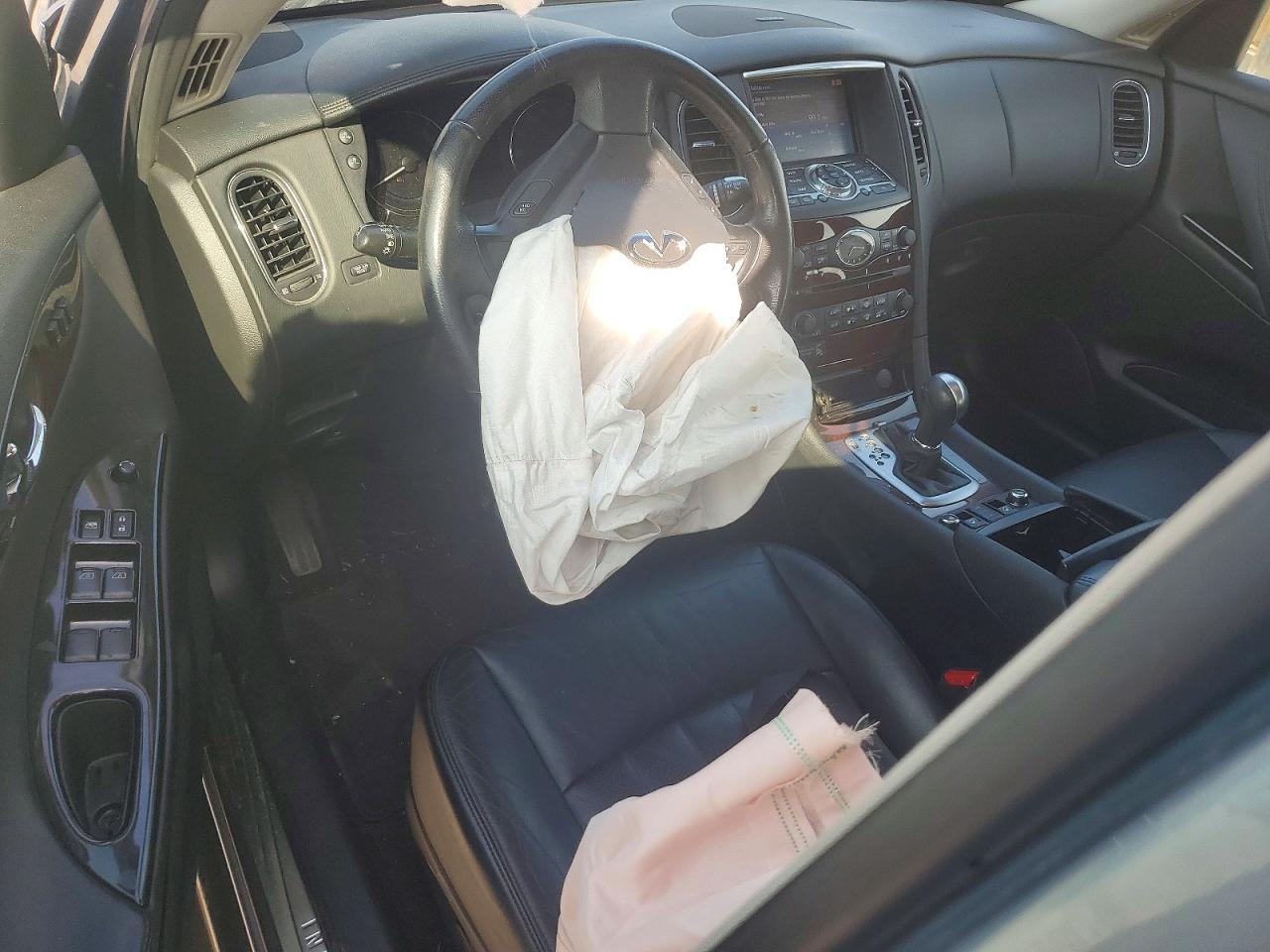 2017 Infiniti Qx50 Base - zdjęcie 8