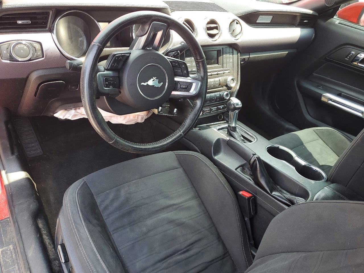 2016 Ford Mustang - zdjęcie 8