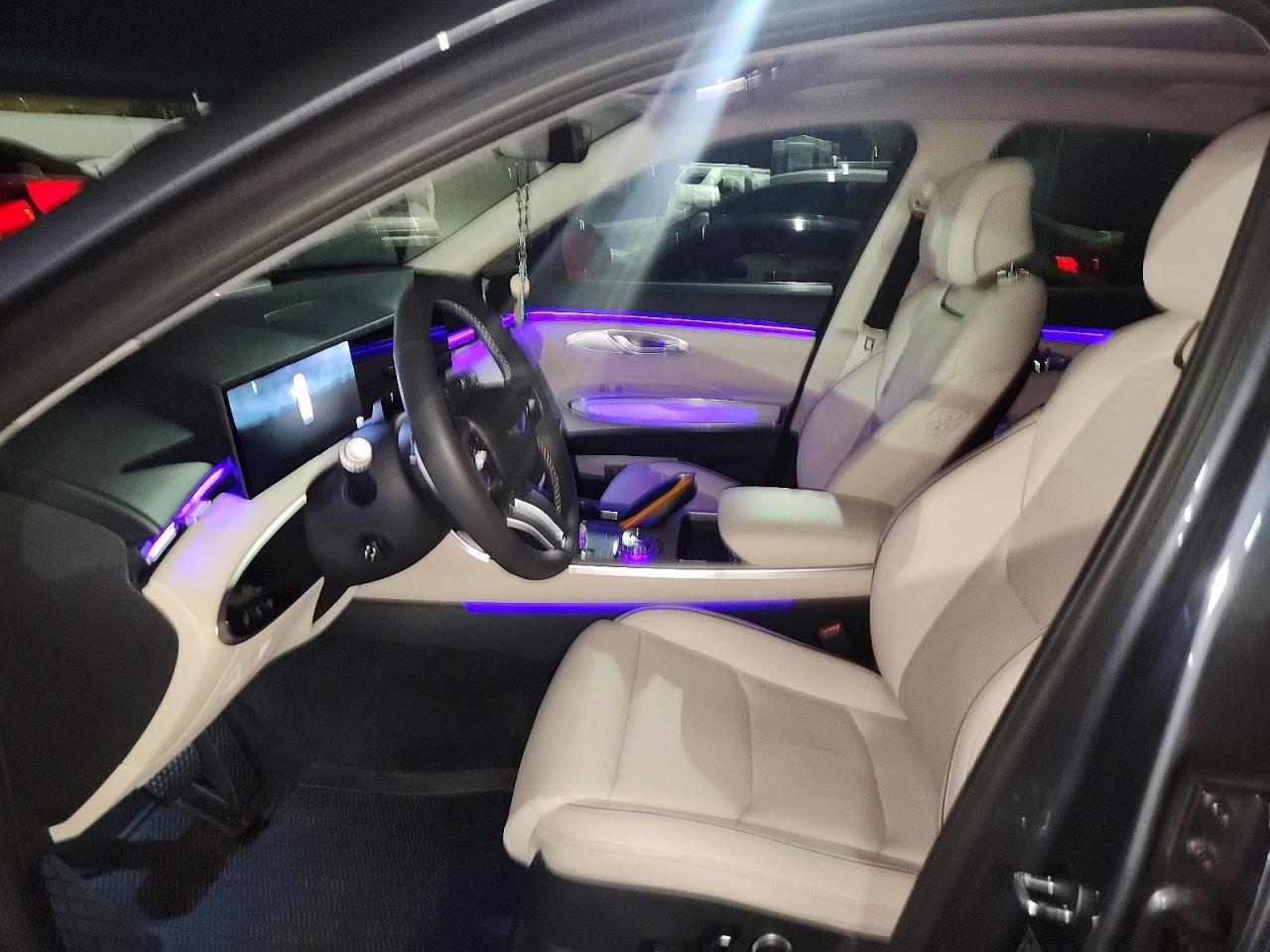 2026 Genesis Gv70 Advanced - zdjęcie 7