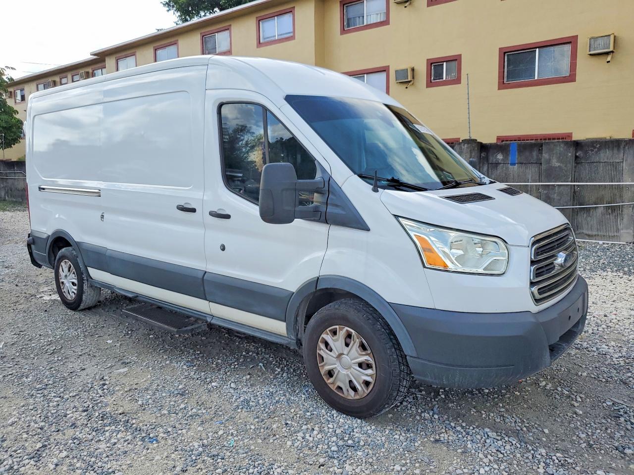 2018 Ford Transit T-150 - zdjęcie 4
