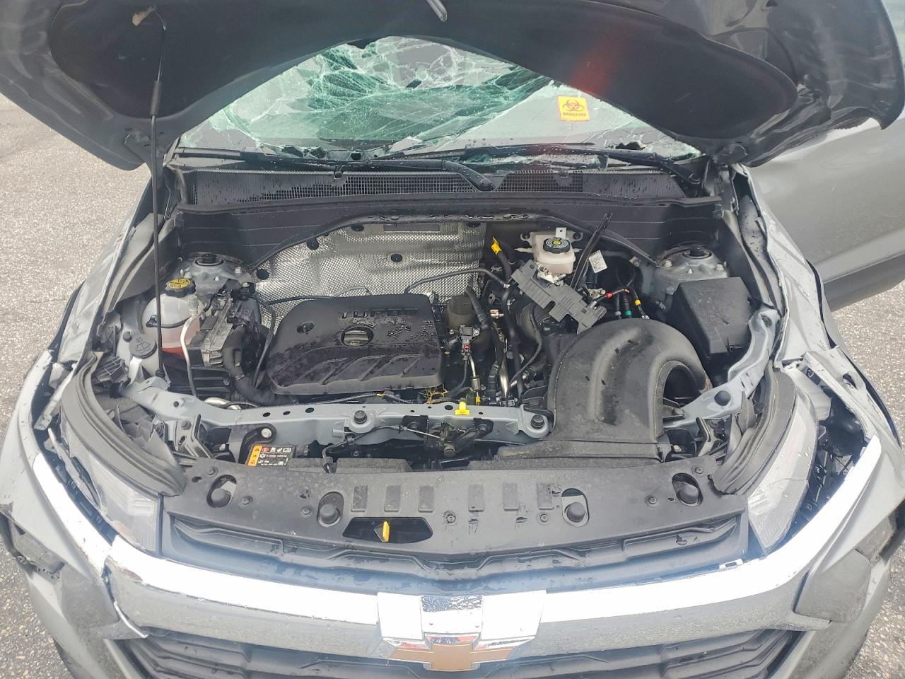 2026 Chevrolet Trailblazer Ls - zdjęcie 12