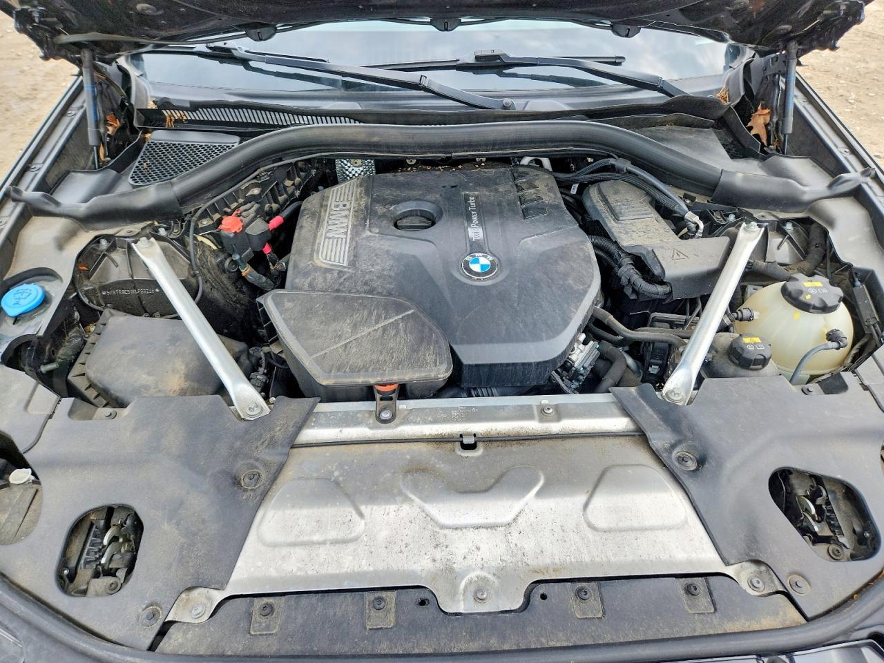 2019 BMW X3 xDrive30I - zdjęcie 12